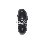 Women’s Triple S Clear Sole Sneaker  in Black - Image 5